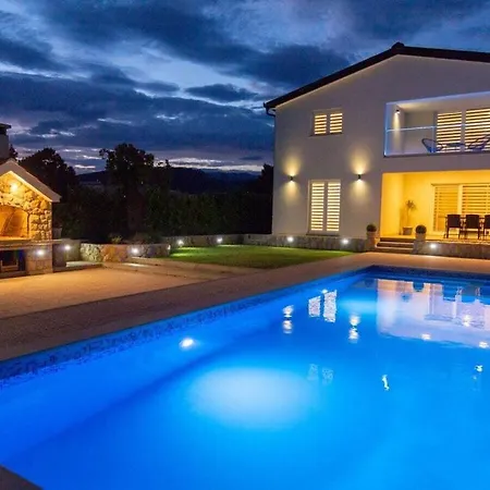 In Imotski With Swimming Pool *